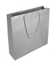 Large Silver Paper Gift Bag Large Silver Paper Gift Bag