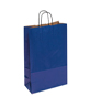 Large Dark Blue Kraft Paper Bag Large Dark Blue Kraft Paper Bag