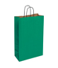 Large Dark Green Kraft Paper Bag Large Dark Green Kraft Paper Bag