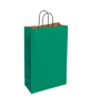 Medium Kraft Twisted Handle Paper Bags-24x31x11cm Medium Kraft Twisted Handle Paper Bags-24x31x11cm