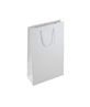 Small Matt Laminated Paper Bags with Rope Handles-15x20x8cm Small Matt Laminated Paper Bags with Rope Handles-15x20x8cm