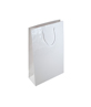 Small Gloss Laminated Paper Bags with Rope Handles-15x20x8cm Small Gloss Laminated Paper Bags with Rope Handles-15x20x8cm