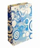 Large Blue Circles Paper Gift Bag Large Blue Circles Paper Gift Bag