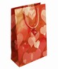 Large Hearts Paper Gift Bag Large Hearts Paper Gift Bag