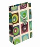 Medium Blue Seamless Paper Gift Bag Medium Blue Seamless Paper Gift Bag