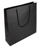 Medium Black Paper Gift Bag Medium Black Paper Gift Bag