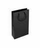 Small Plus Matt Laminated Paper Bags with Rope Handle -20x25x10cm Small Plus Matt Laminated Paper Bags with Rope Handle -20x25x10cm