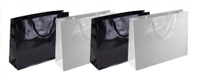 Landscape Medium Gloss Laminated Paper Bags
