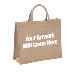 Jute Shopping Bags