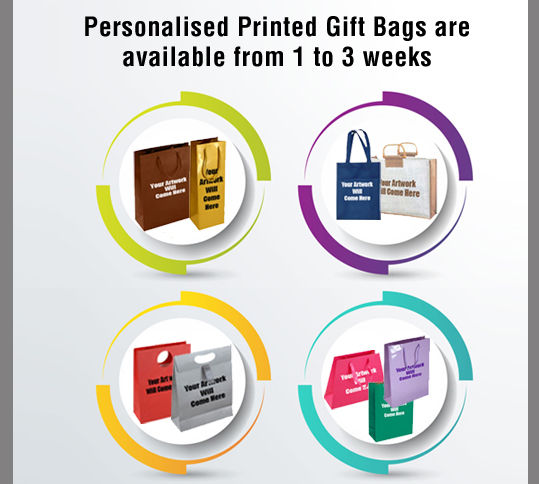 Overprint Bags