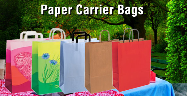 Luxury Shopping Bags - Direct Carrier Bags