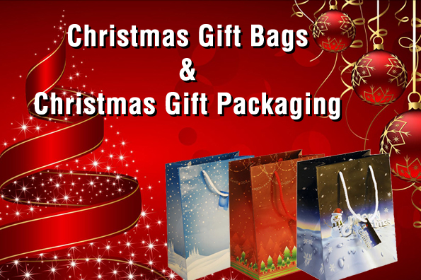 Christmas Gift Bags