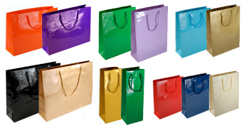 Gloss Laminated Paper Bags