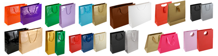 Paper Shopping Bags