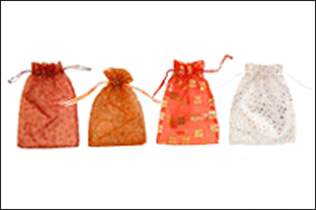 Organza Gift Bags