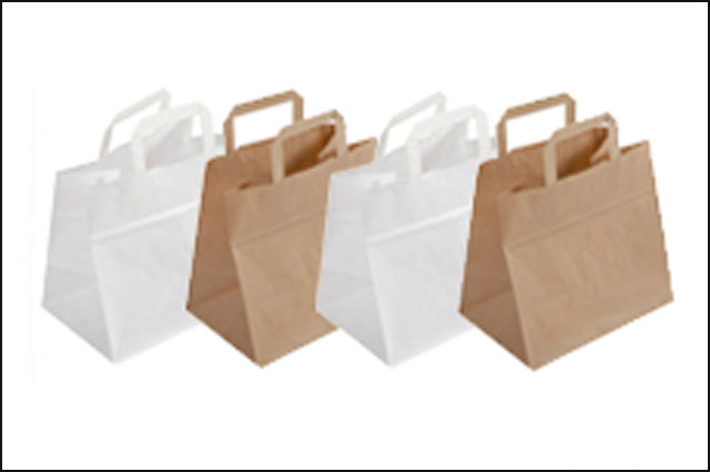 Patisserie/Take Away Bags