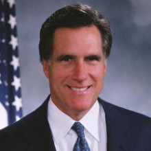 Mitt Romney looks to getting his message across