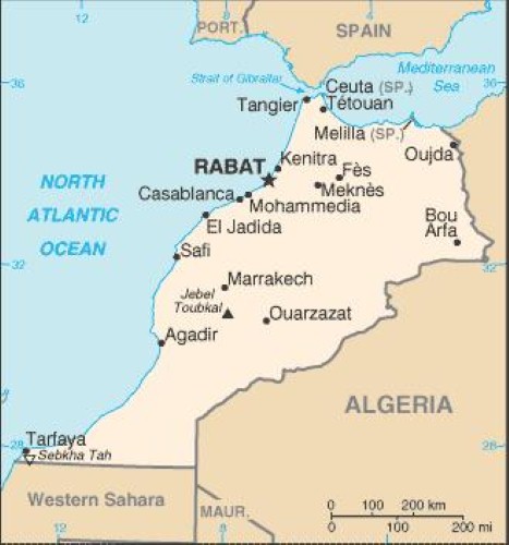 Morocco campaigns against dangerous plastic bags