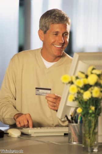 Online retail sales soar by 17 per cent