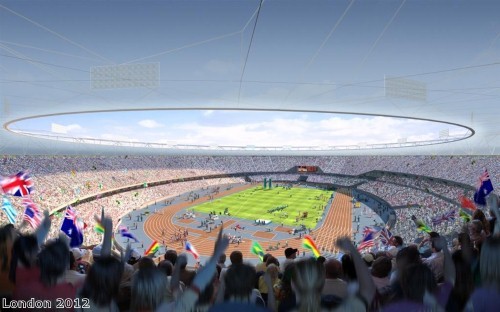 Retailers look towards Olympic growth this summer