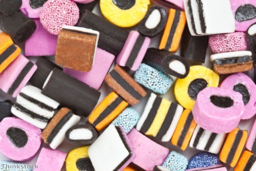 Sweet shop owner launches lucky bag competition